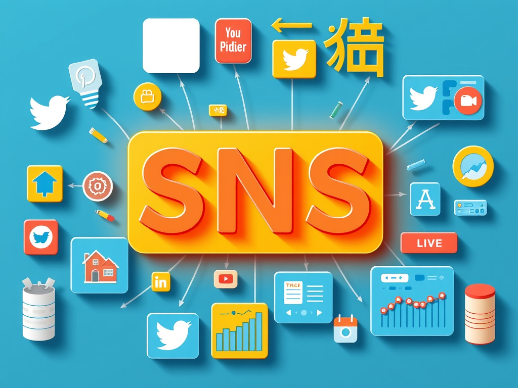 sns運用 CREATIVE
